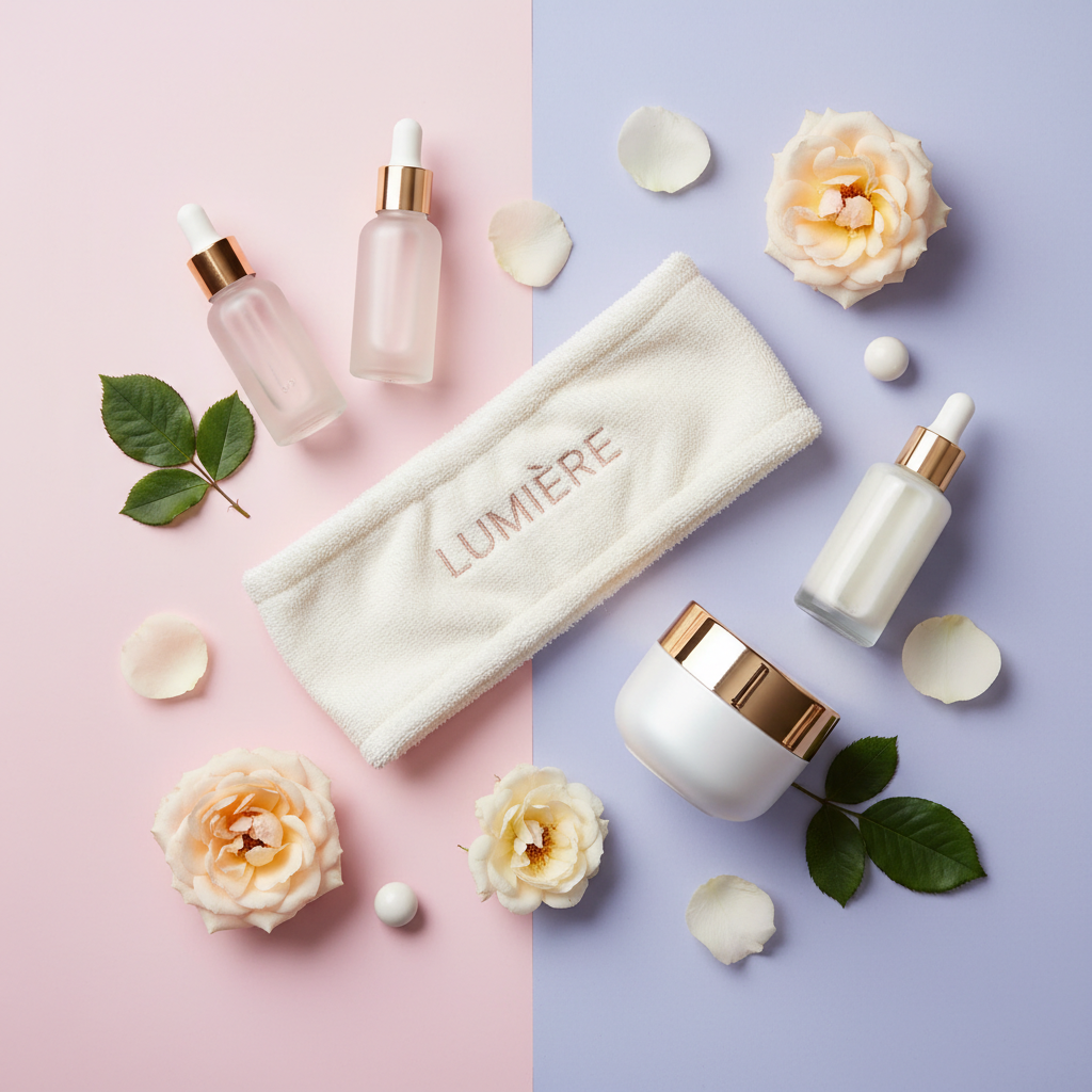 Havlu Saçbandı - Spa Lifestyle