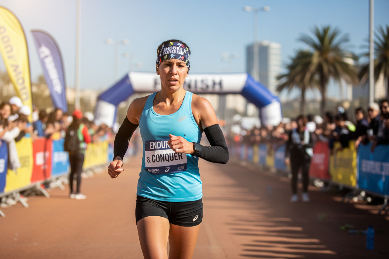 Sporcu Ter Bandı - Maraton Lifestyle