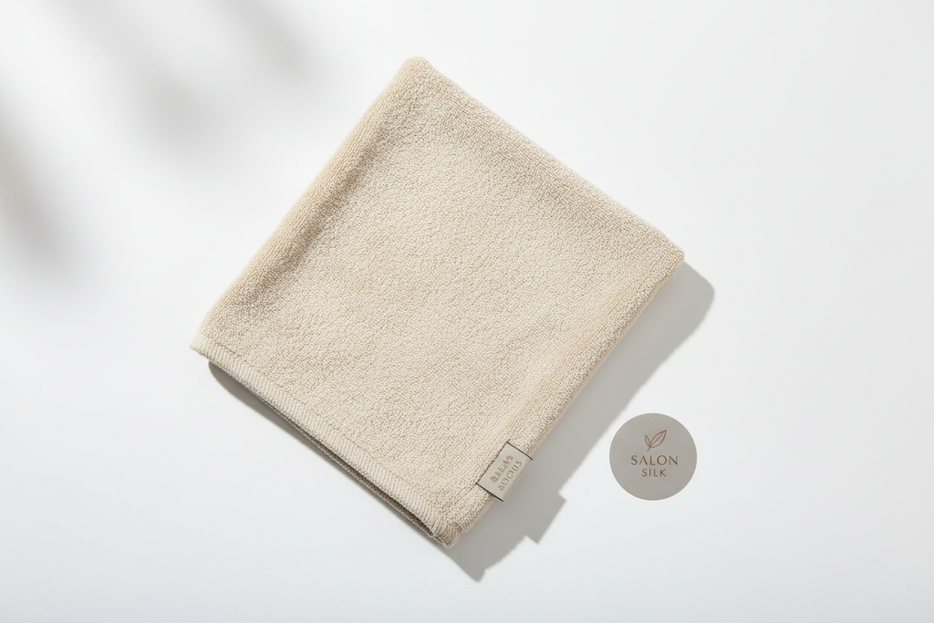 Kuaför Mikrofiber Saç Havlusu - Ürün Görseli