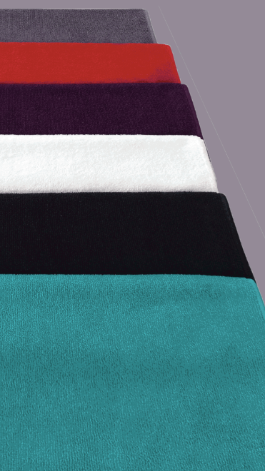 Kuaför Mikrofiber Saç Havlusu | Boya Tutmaz | 50x90cm | Logo Nakışlı & Baskılı