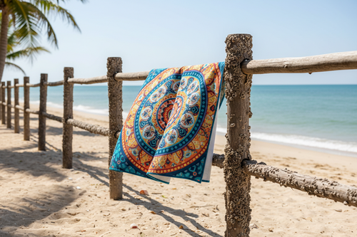 Plaj Havlusu 2